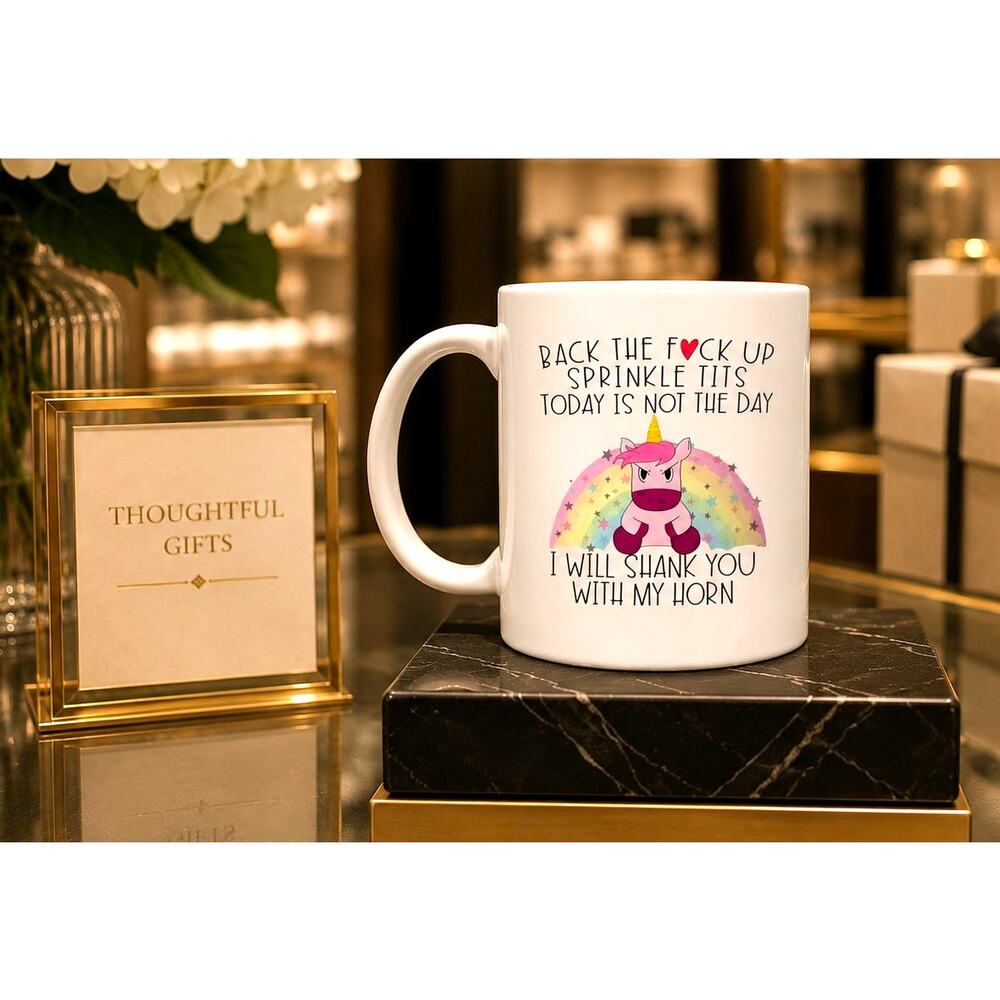 15 oz Ceramic Coffee Mug - Adult